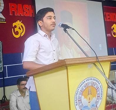 'Veer Savarkar Jayanti' in RVK – Dharwad, Neeralakatti