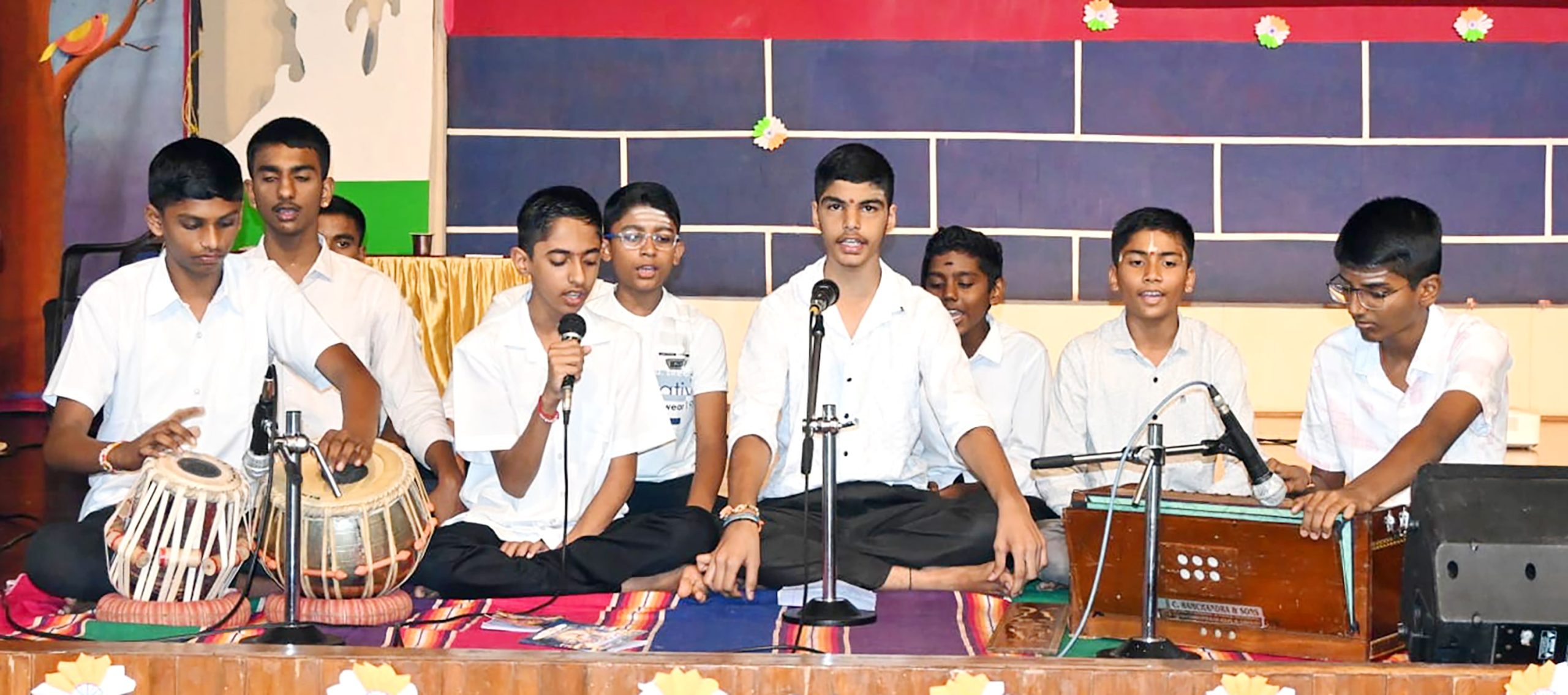 Independence Day Celebration in RVK – Dharwad (3)