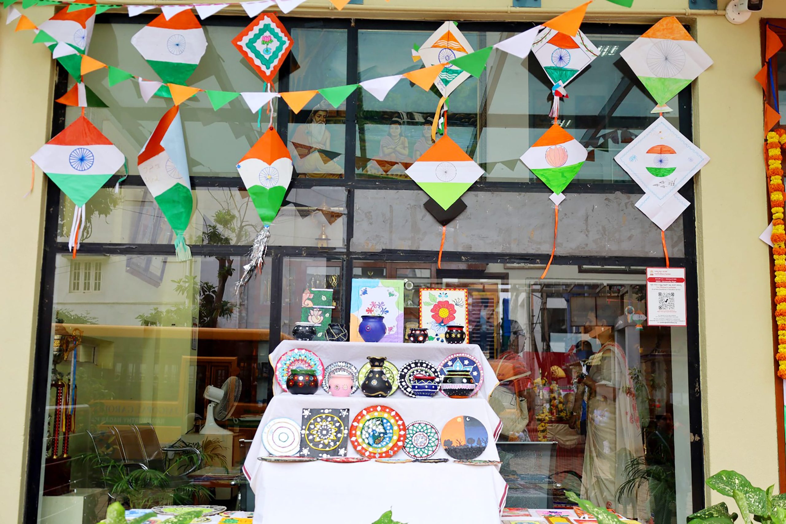 Independence Day Celebration in RVK – Dharwad (8)