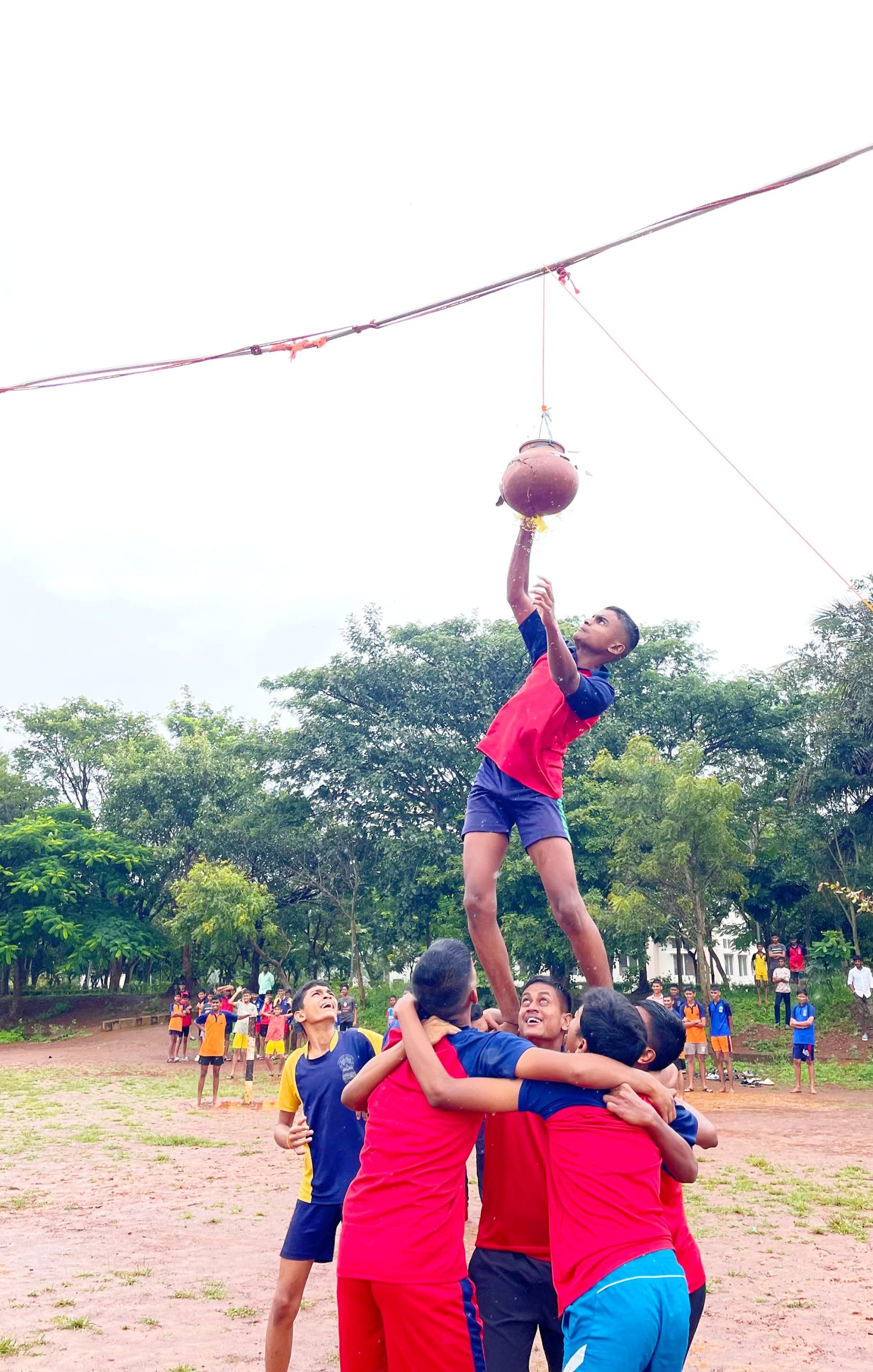 Sri Krishna Janmashtami in RVK - Dharwad (2)