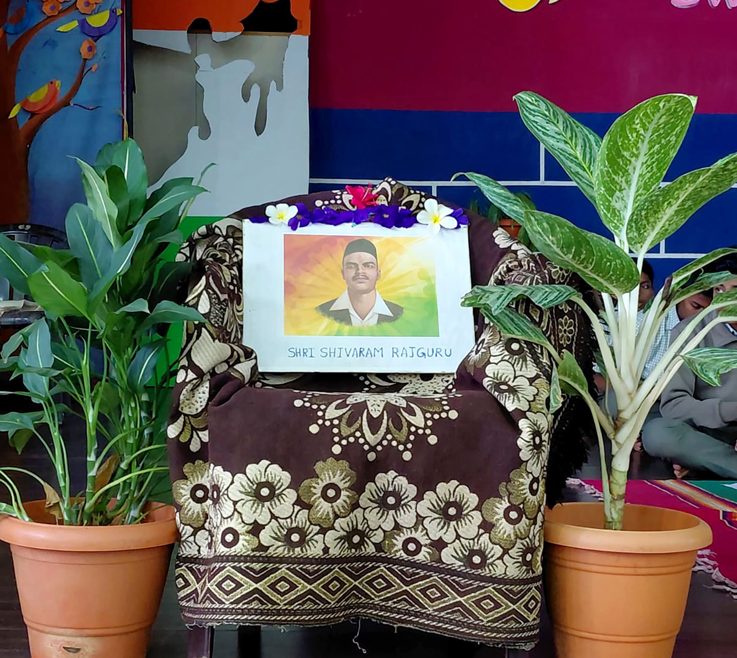 The birth anniversary Celebration of Rajguru in RVK – Dharwad (1)