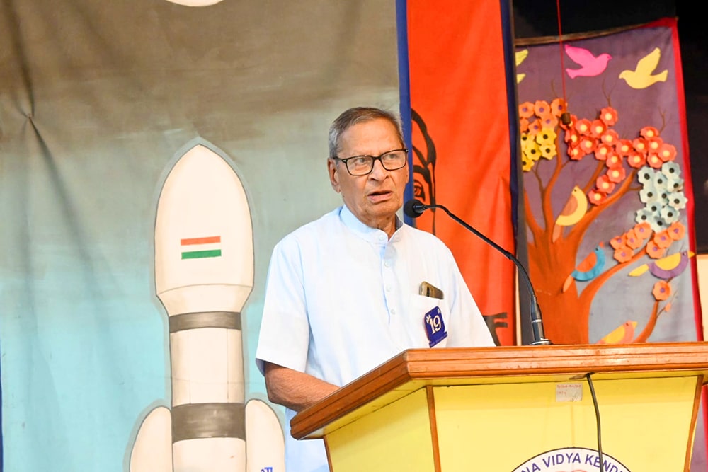 Teachers Day Celebration in RVK - Dharwad (2)