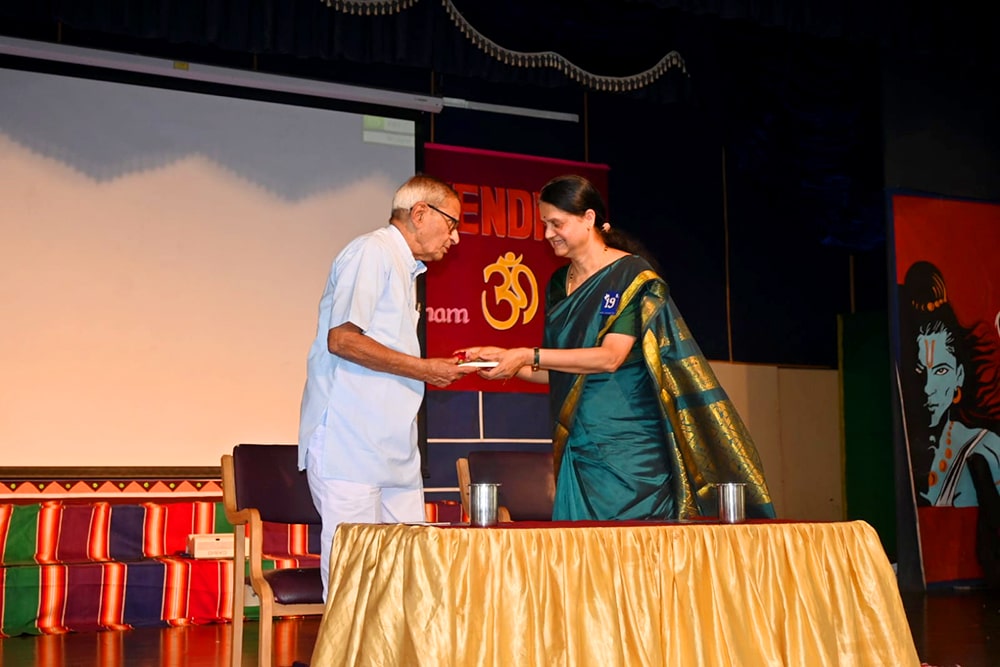 Teachers Day Celebration in RVK - Dharwad (4)