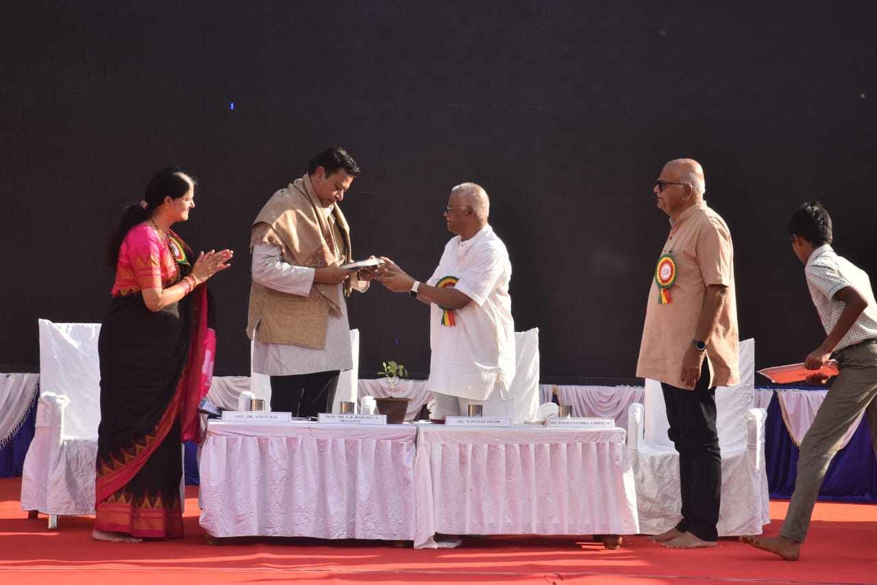 Education Must Instil Culture and Morality in Children Prof. Mahadeva Prasanna at ʼRashtrotsavaʼ RVK - Dharwad (1) (1)
