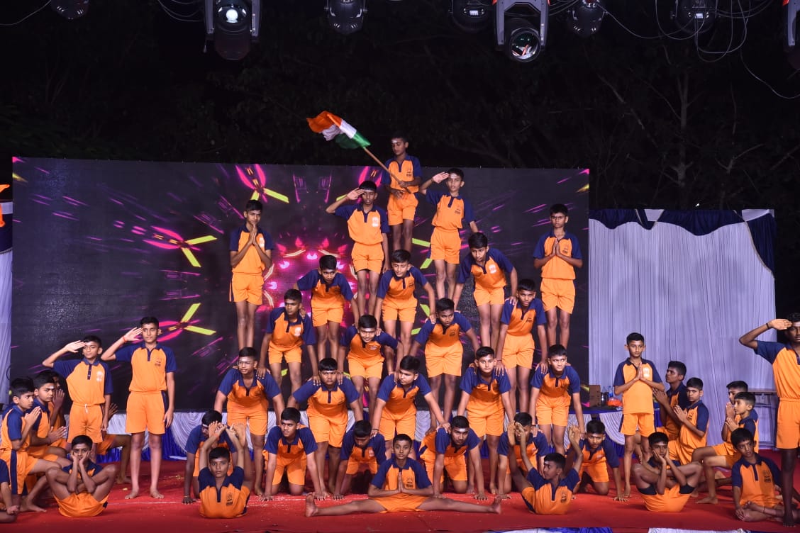 Education Must Instil Culture and Morality in Children Prof. Mahadeva Prasanna at ʼRashtrotsavaʼ RVK - Dharwad (13) (1)