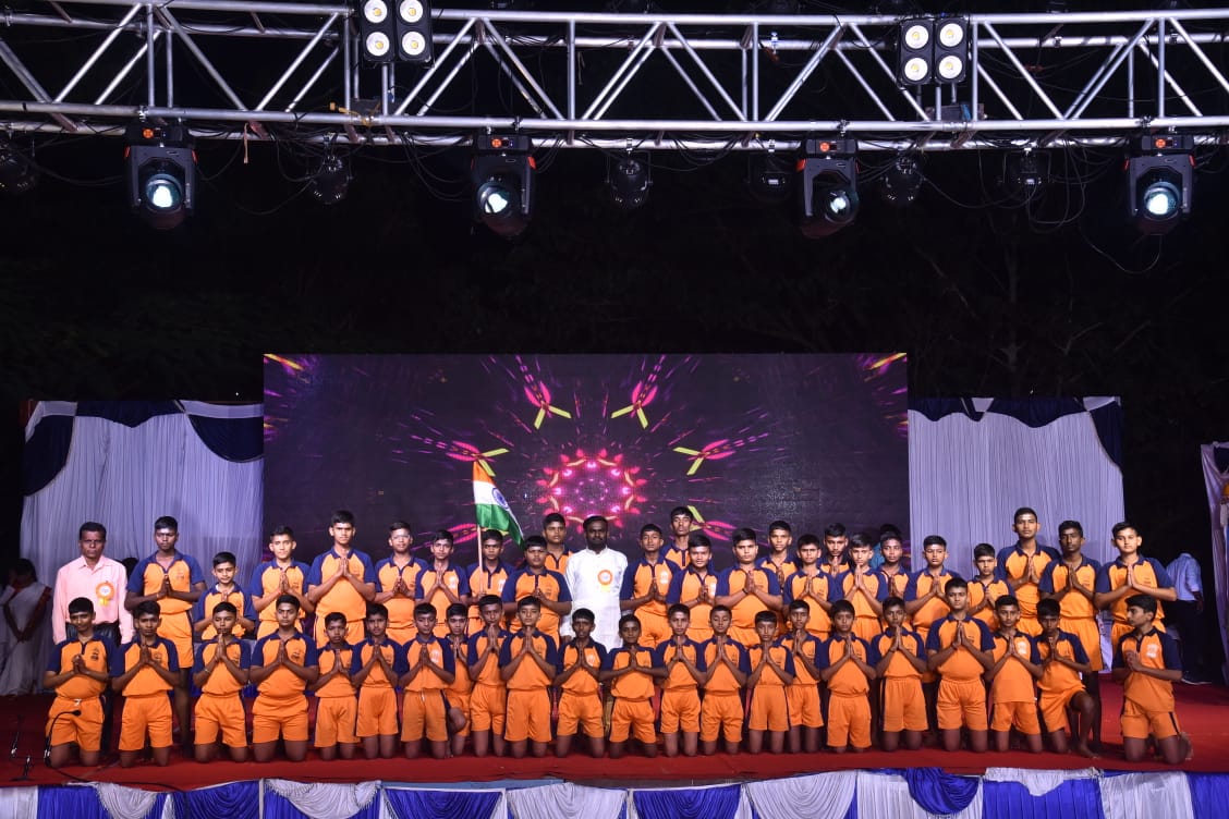 Education Must Instil Culture and Morality in Children Prof. Mahadeva Prasanna at ʼRashtrotsavaʼ RVK - Dharwad (14) (1)