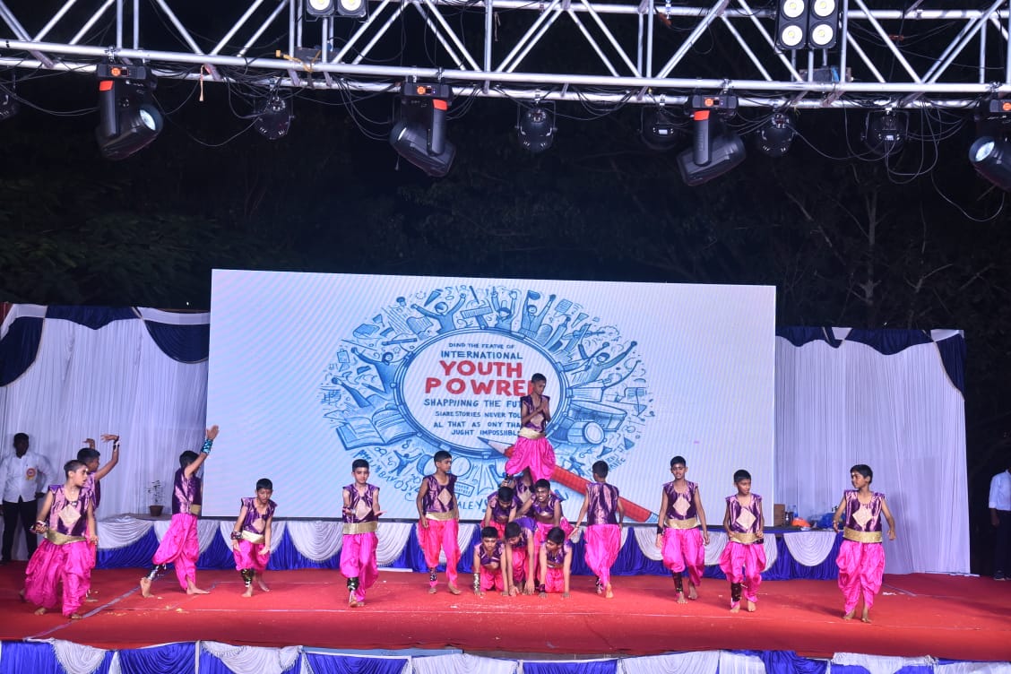 Education Must Instil Culture and Morality in Children Prof. Mahadeva Prasanna at ʼRashtrotsavaʼ RVK - Dharwad (18)