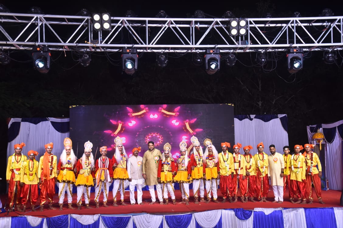 Education Must Instil Culture and Morality in Children Prof. Mahadeva Prasanna at ʼRashtrotsavaʼ RVK - Dharwad (20)