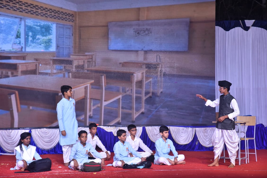 Education Must Instil Culture and Morality in Children Prof. Mahadeva Prasanna at ʼRashtrotsavaʼ RVK - Dharwad (22)