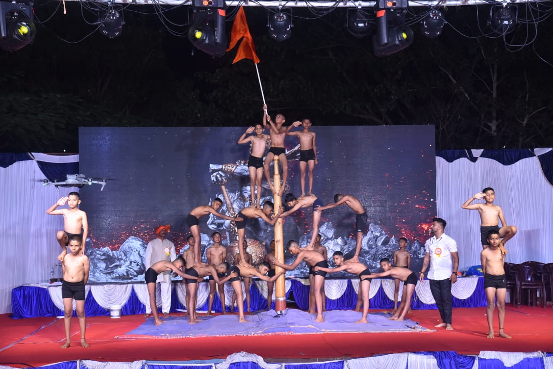 Education Must Instil Culture and Morality in Children Prof. Mahadeva Prasanna at ʼRashtrotsavaʼ RVK - Dharwad (23)