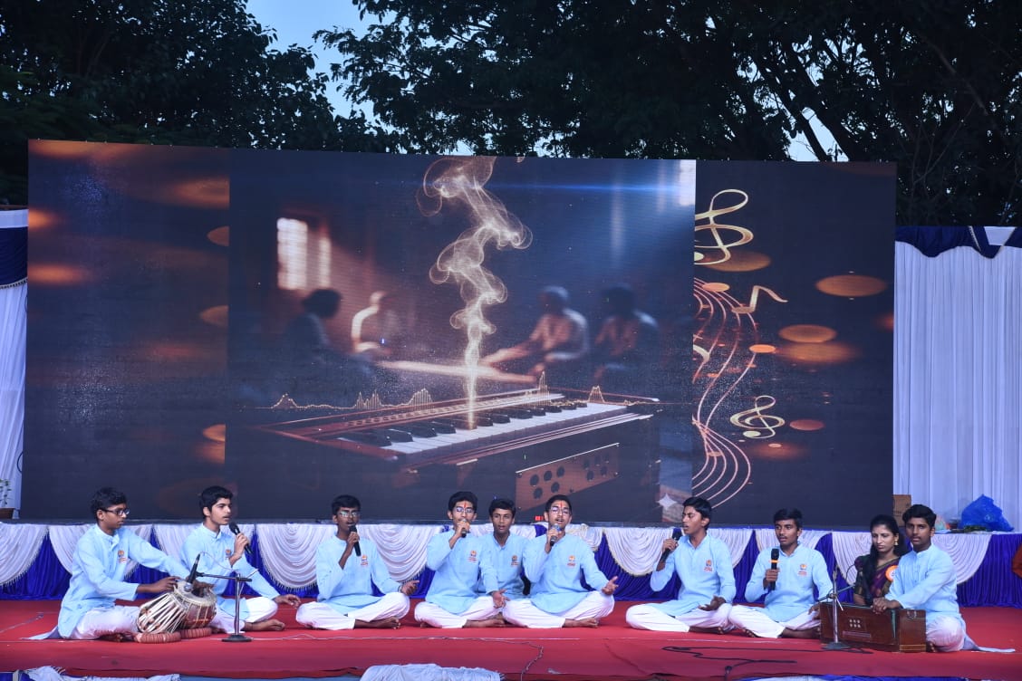 Education Must Instil Culture and Morality in Children Prof. Mahadeva Prasanna at ʼRashtrotsavaʼ RVK - Dharwad (26)