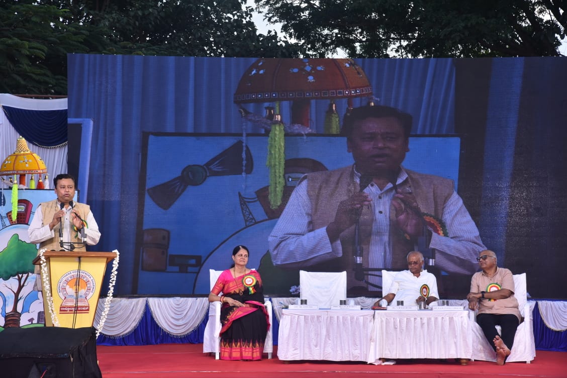 Education Must Instil Culture and Morality in Children Prof. Mahadeva Prasanna at ʼRashtrotsavaʼ RVK - Dharwad (4) (1)