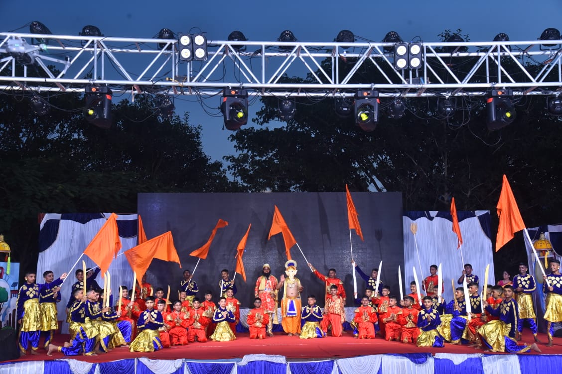 Education Must Instil Culture and Morality in Children Prof. Mahadeva Prasanna at ʼRashtrotsavaʼ RVK - Dharwad (6) (1)