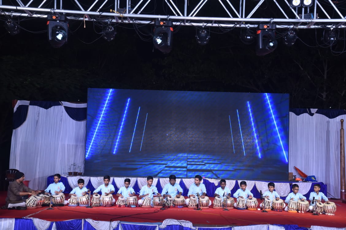 Education Must Instil Culture and Morality in Children Prof. Mahadeva Prasanna at ʼRashtrotsavaʼ RVK - Dharwad (7) (1)