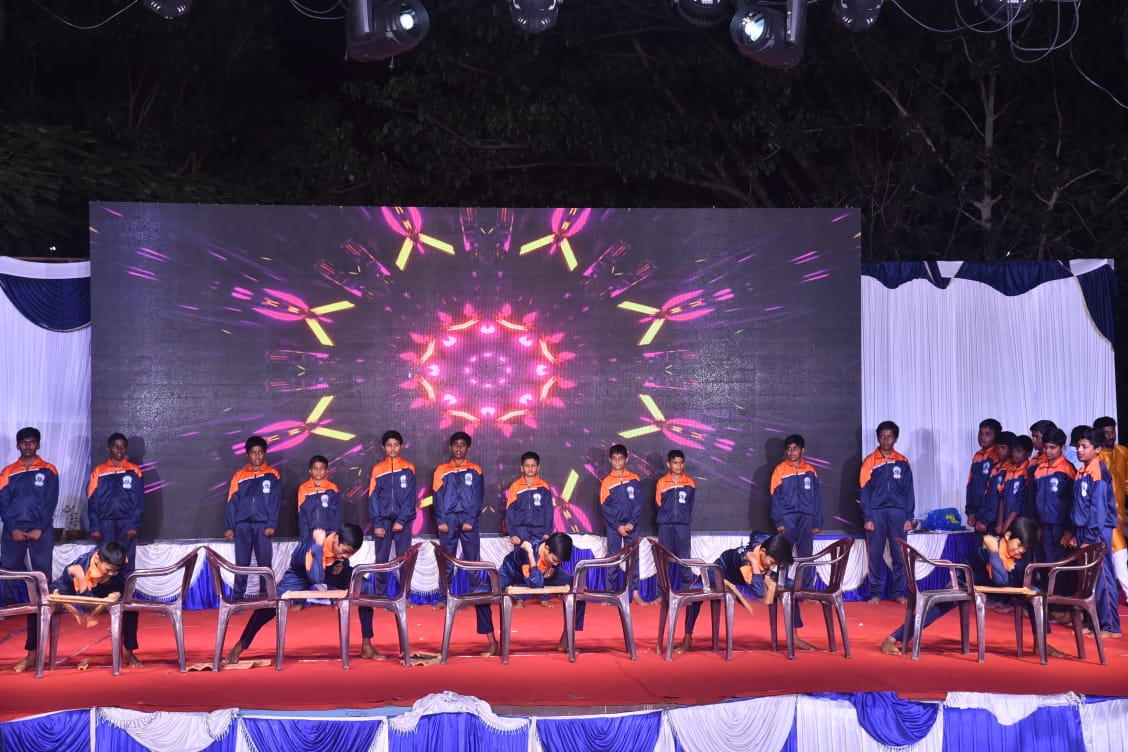 Education Must Instil Culture and Morality in Children Prof. Mahadeva Prasanna at ʼRashtrotsavaʼ RVK - Dharwad (9) (1)