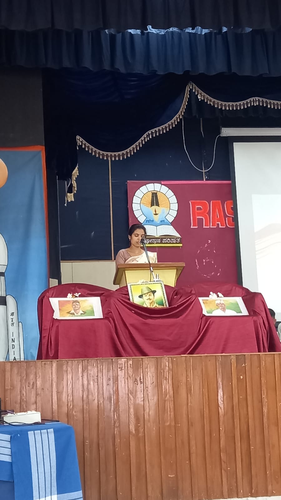 'Balidana Diwas' Observes in RVK – Dharwad, Neeralakatti (1)