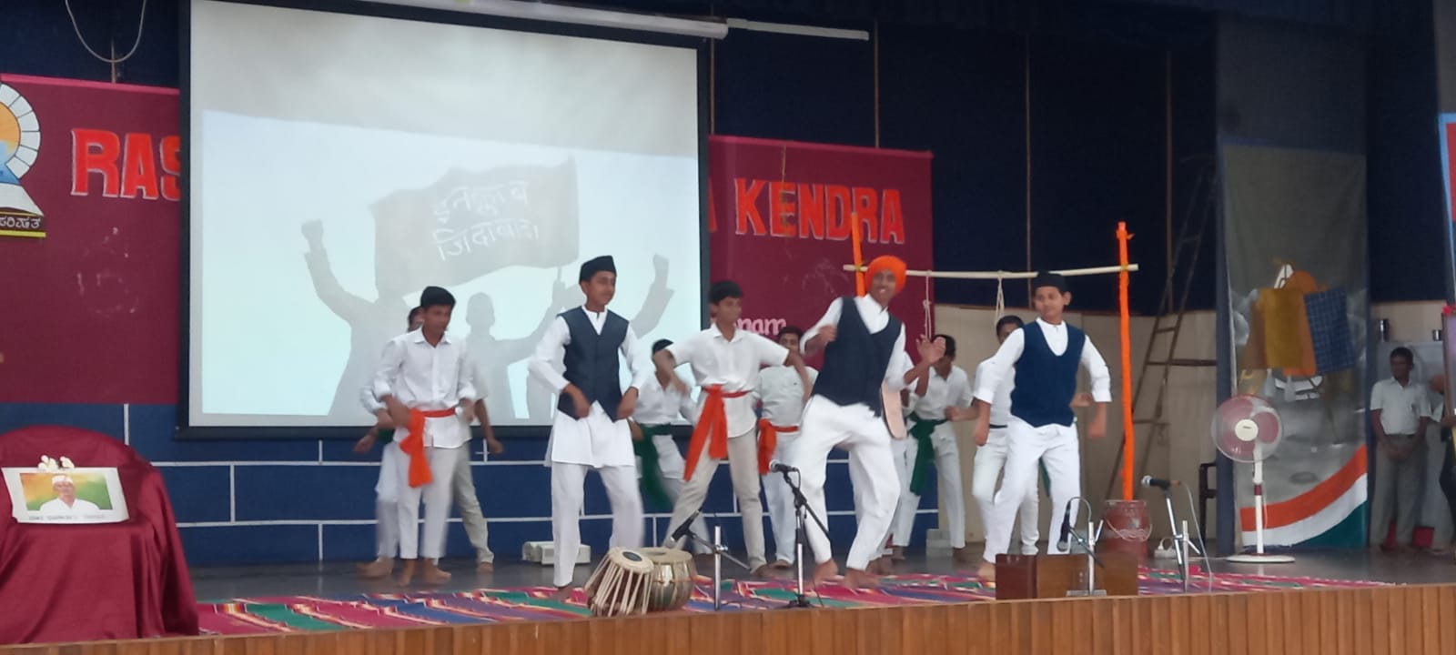 'Balidana Diwas' Observes in RVK – Dharwad, Neeralakatti (2)