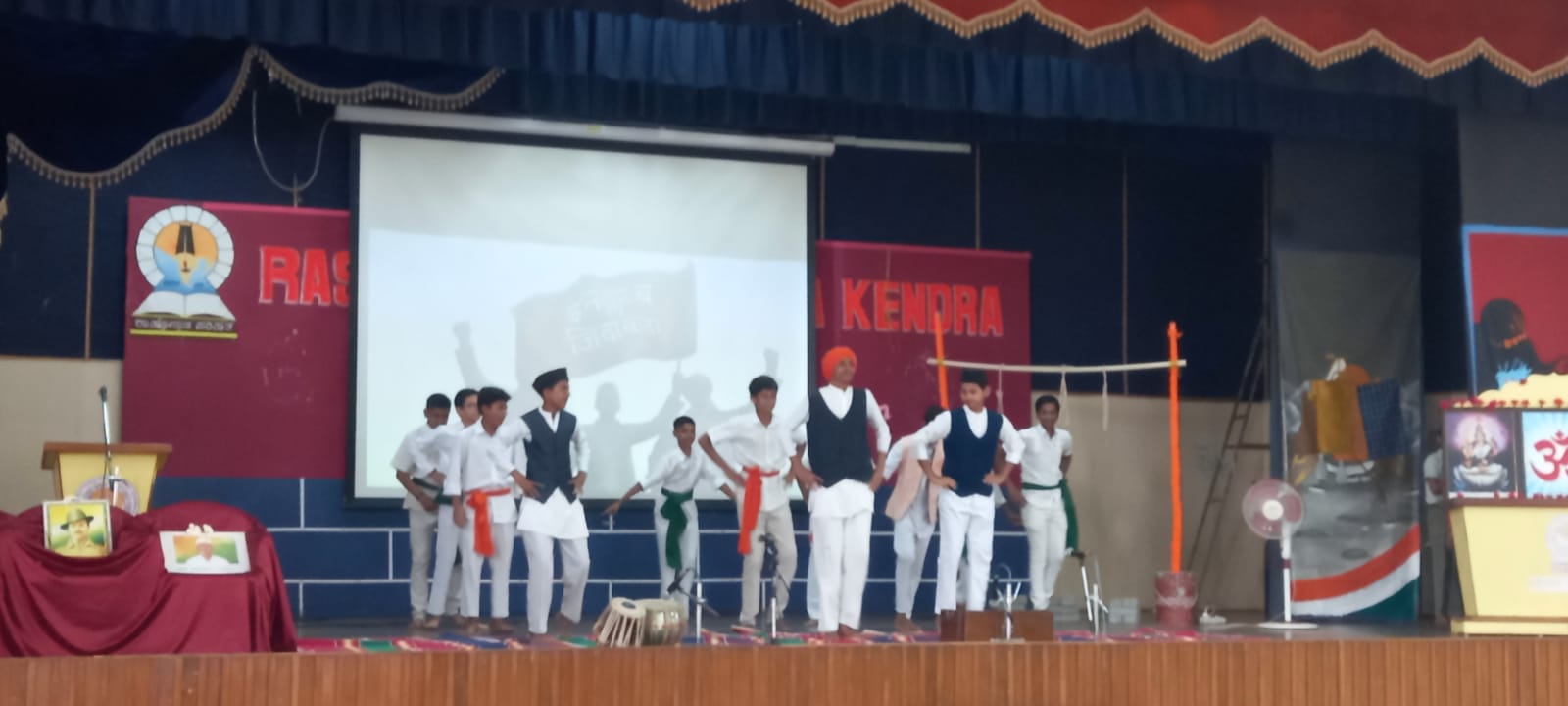 'Balidana Diwas' Observes in RVK – Dharwad, Neeralakatti (3)