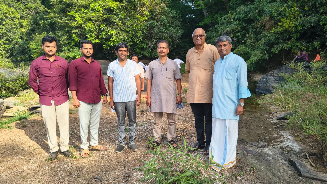 Review Meeting and Sahal in RVK - Dharwad (2)