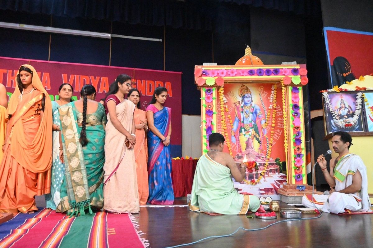 Sri Rama Navami Celebration in RVK – Dharwad (4)