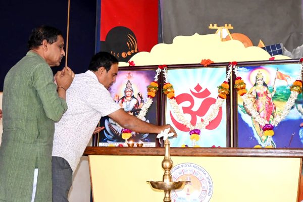 Rashtrotthana Parishad Shashtyabdi Program in RVK – Dharwad