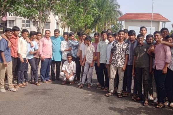 World Environment Day Celebration in RVK – Dharwad